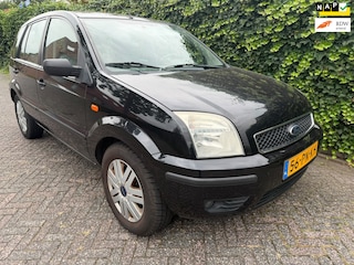 Ford Fusion 1.6-16V Ghia/2 Eigenaar/118.587 KM/Airco/LM Velgen