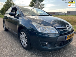 Citroën C4 1.6 VTi Anniversaire Automaat/189.981 KM/Airco