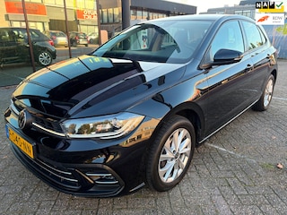 Volkswagen Polo 1.0 TSI Style / Virtual Cockpit / Keyless / IQ Light / camera