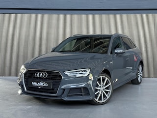 Audi A3 TDI S-line