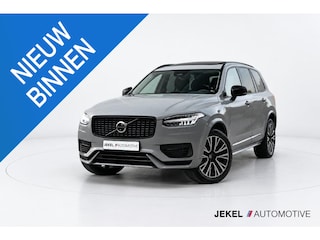 Volvo XC90 2.0 T8 Recharge AWD Plus Dark Panoramadak, LM velgen, Trekhaak, 360 camera