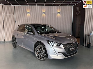 Peugeot 208 GT 1.2 PureTech|3x GT|KEYLESS|CAMERA 360|DIGITAL 3D DASH|STOELVERW|SFEERVERL|HALF LEDER|CARPLAY