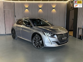 Peugeot 208 GT 1.2 PureTech|3x GT|KEYLESS|CAMERA 360|DIGITAL 3D DASH|STOELVERW|SFEERVERL|HALF LEDER|CARPLAY