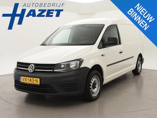 Volkswagen Caddy 1.6 TDI L2H1 + NAVIGATIE | TREKHAAK | CAMERA | CRUISE | AIRCO