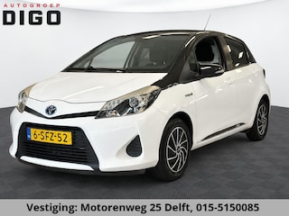 Toyota Yaris 1.5 HYBRID BLACK & WHITE AUTOMAAT 1:25 BI-TONE .CRUISE.CLIMA SLECHTS 128.000 KM