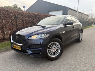 Jaguar F-Pace 2.0 Prestige 20d / AUTOMAAT / NAVI / CRUISE