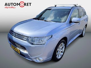 Mitsubishi Outlander 2.0 PHEV Instyle+ mooie staat|lage km stand|