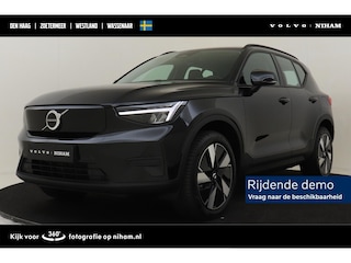 Volvo EX40 SINGLE MOTOR ESSENTIAL 70 kWh -CAMERA|CRUISE|METALLIC|DAB|CARPLAY|19"|SoH:100%