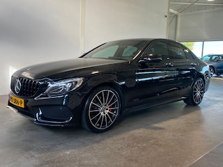 Mercedes-Benz C-klasse 180 AMG Sport Edition