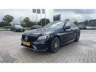 Mercedes-Benz C-klasse 180 AMG Sport Edition
