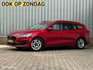 Ford Focus Wagon 1.0 EcoBoost Hybrid Connected | Carplay |