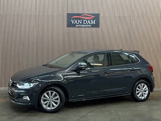 Volkswagen Polo 1.6 TDI R-Line 2019 DSG LED CLIMA NAVI CAR-PLAY
