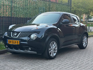 Nissan Juke 1.6 DIG-T Tekna All-Mode 2011 TREKHAAK|LEER|NAP