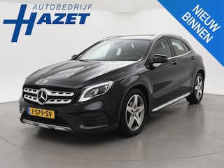 Mercedes-Benz GLA 200 156 PK AUT. AMG SPORT + 18 INCH | DAB | STOELVERW. | SPORTSTOELEN