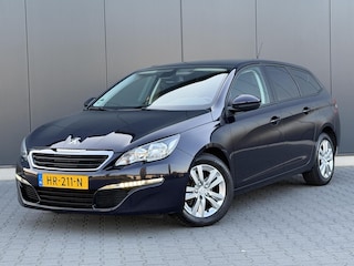 Peugeot 308 SW 1.6 BlueHDI Blue Lease Executive Navi - Trekhaak