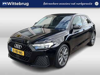 Audi A1 Sportback 30 TFSI Pro Line / AUTOMAAT/ 116 PK/ BANG & OLUFSEN/ SMARTPHONE INTERFACE/ PARK.SENSOREN V+A/ CAMERA/ STOELVERWARMING/ CRUISE CONTROL/ KEYLESS/ DIGITAL DASH/ RADIO/ CLIMA/ LED/ 17'' LMV