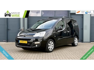 Citroën Berlingo 1.2 - 110pk | LAGE KM | 5 Persoons | Benzine | DB Riem v.v. ! | Cruise | Carplay |
