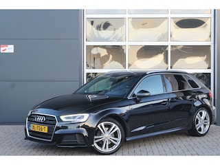 Audi A3 Sportback 30 TFSI Org. NL 3x S-Line | LED | Cruise | Clima | Navi