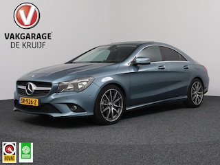 Mercedes-Benz CLA 180 BlueEFF. | Cruise Control | Panoramadak | 18" LMV!