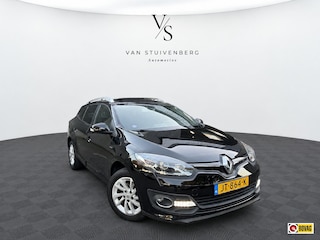 Renault Mégane Estate 1.2 TCe Limited NAVI TREKHAAK BLUETOOTH PANORAMADAK