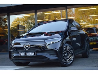 Mercedes-Benz EQA 250+ AMG Line 71 kWh Led Panorama Memory Burmester Distronic Camera 360 Head-Up Pdc