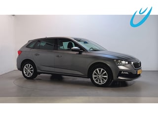 Skoda Scala 1.0 TSI 110pk Ambition App-Connect Parkeersensoren Cruise Control Airco