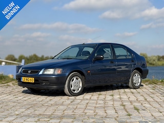 Honda Civic 1.4i *78.000* Automaat|1e Eigenaar|Elek. Ramen