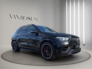 Mercedes-Benz GLE AMG 63 S 4MATIC+ Premium Plus | Pano | Akrapovic | Burmester | Geheugen |