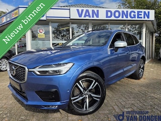 Volvo XC60 2.0 T5 AWD R-Design | Panorama/Trekhaak/Luchtvering/HUD/360 | 1e Eigenaar / Dealer onderhouden