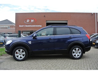 Chevrolet Captiva 2.4 Intro Edition 2WD airco leder inruil mogelijk