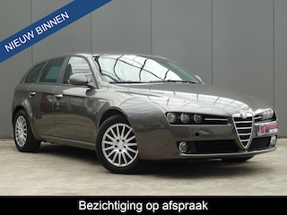 Alfa Romeo 159 Sportwagon 1.9 JTS Distinctive