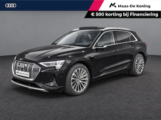 Audi e-Tron 55 408pk Quattro S edition 95 kWh · SOH 97% · Panoramadak · Luchtvering · 360 Camera · B&O Audio · Virtual Mirror's · Elek. Voorstoelen · 21'' Inch ·