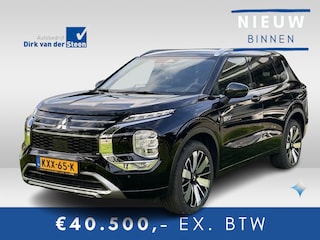 Mitsubishi Outlander 2.4 PHEV Instyle