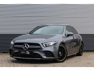 Mercedes-Benz A-klasse 220 AMG | Memory Seat | Sfeerverlichting | Camera | Lane assist | Multibeam |