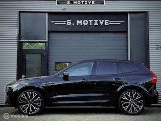 Volvo XC60 2.0 B5 R-Design Dark 360°, Luchtvering, 22 Inch, Pano, BTW