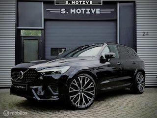 Volvo XC60 2.0 B5 R-Design Dark 360°, Luchtvering, 22 Inch, Pano, BTW