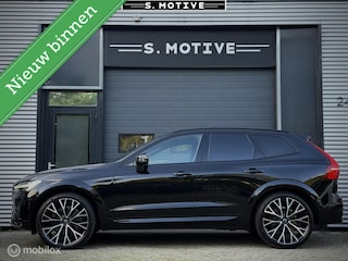 Volvo XC60 2.0 B5 R-Design Dark 360°, Luchtvering, 22 Inch, Pano, BTW