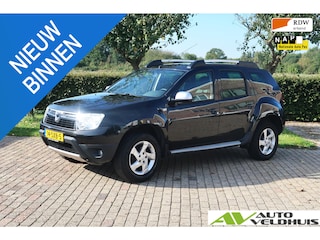 Dacia Duster 1.6 Aniversare 2wd LEER TREKHAAK CAMERA