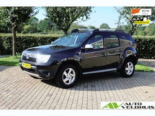 Dacia Duster 1.6 Aniversare 2wd LEER TREKHAAK CAMERA