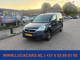 Peugeot Partner 120 1.6 BlueHDi 75 L1 Pro Motor start niet!