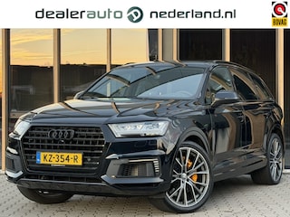 Audi Q7 3.0 TDI e-tron Quattro | Pano | Trekhaak | Luchtvering | Memory |