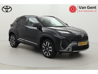 Toyota Yaris Cross 1.5 Hybrid 130 Executive | Dodehoek detectie | Matrix LED | Stoelverwarming | Head-up display | JBL | Apple Carplay / Android Auto | Parkeersensoren voor/achter | 18 inch