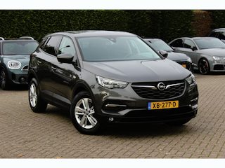 Opel Grandland X 1.2 Turbo Innovation / Distr.riem VV / CarPlay / Parkeerhulp V+A / Keyless / 18'' / DAB / Cruise Control