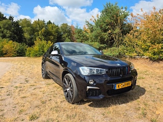 BMW X4 M40i