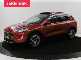 Ford Kuga 2.5 PHEV ST-Line X | SOH 85,7 % | Trekhaak | Navigatie | LED | Apple Carplay | Pano.Dak |