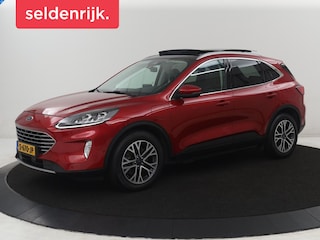 Ford Kuga 2.5 PHEV ST-Line X | SOH 85,7 % | Trekhaak | Navigatie | LED | Apple Carplay | Pano.Dak |