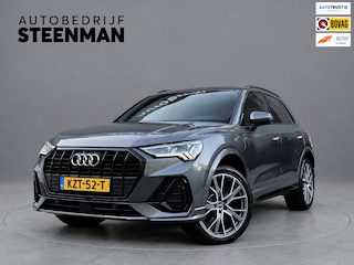 Audi Q3 45 TFSI e S Edition | Matrix | Trekhaak | 20" | 360