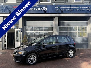 Volkswagen Golf Sportsvan 1.2 TSI Comfortline Bj 2014 Km 153.000 Nap 2e eigen Hoge Zit