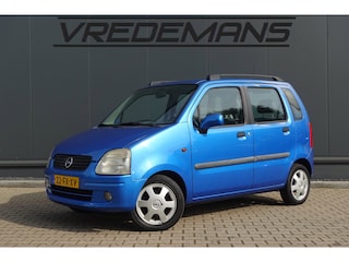 Opel Agila 1.2-16V Elegance