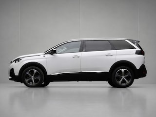 Peugeot 5008 1.2 PureTech Executive (APPLE CARPLAY,NAVI,LED,CRUISE,CROSS,CAMERA,360 VIEW,CLIMATE,GETINT,SPORTSTOELEN,NETTESTAAT)